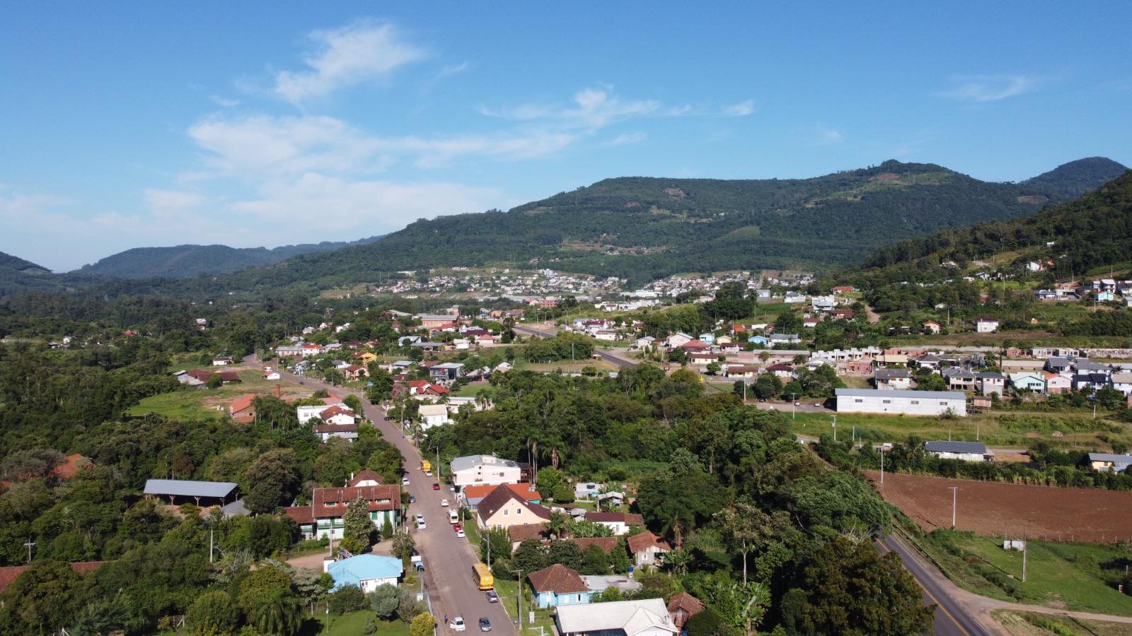 Caixa disponibiliza saque calamidade para moradores de Vale Real, na Serra Gaúcha