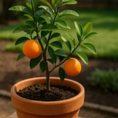 5 árvores frutíferas pequenas e discretas que não ocupam espaço