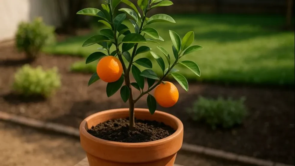 5 árvores frutíferas pequenas e discretas que não ocupam espaço 5 árvores frutíferas pequenas e discretas que não ocupam espaço