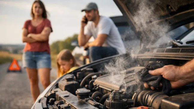5 cuidados com o carro evitam prejuízo e pane na viagem