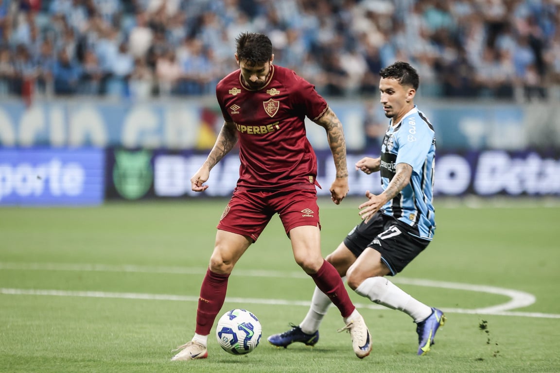 Fotos: Lucas Merçon/Fluminense 