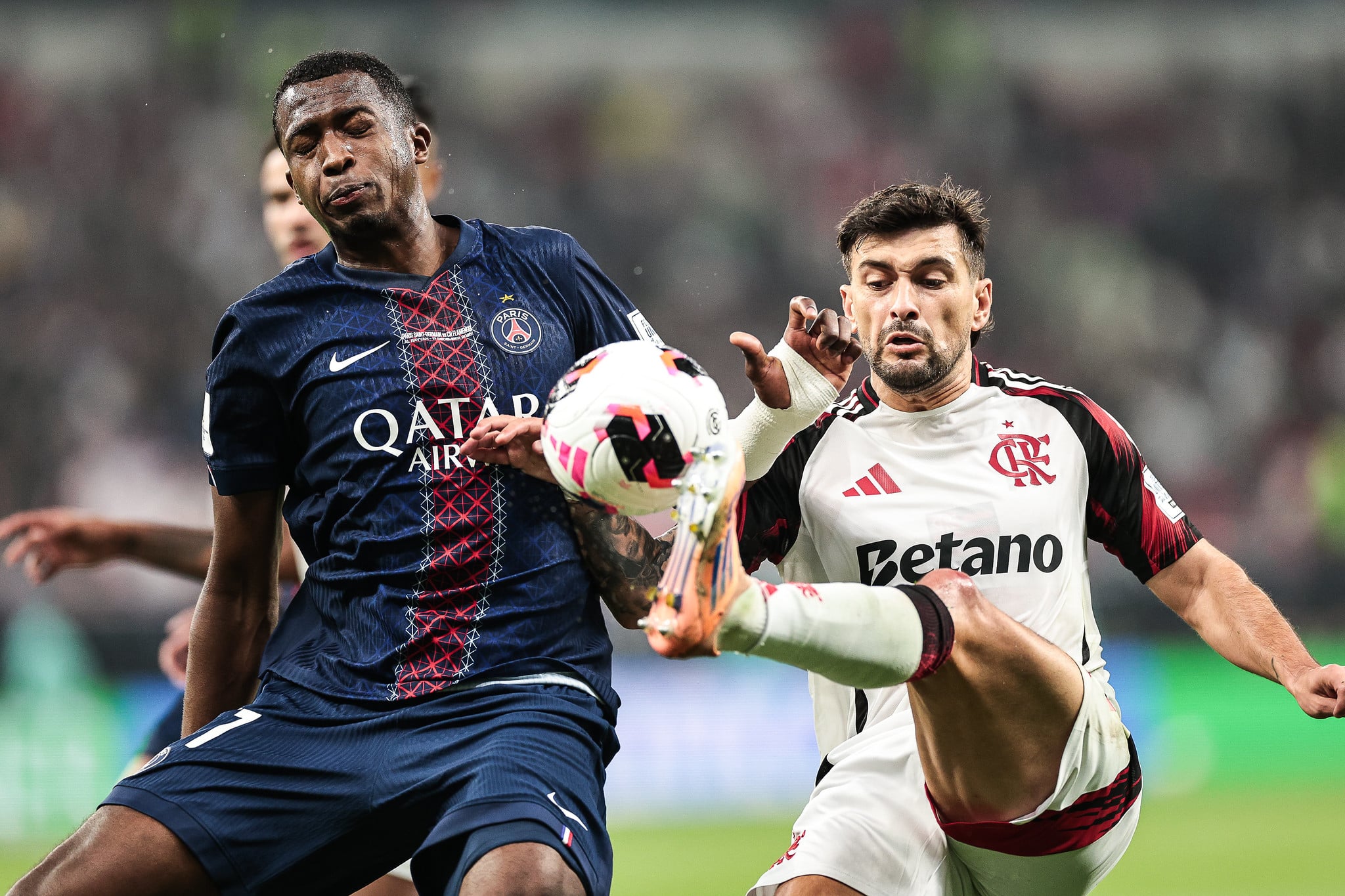 Flamengo perde para o PSG nos pênaltis e é vice-campeão mundial