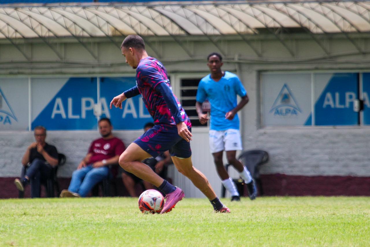 Caxias terá mais dois jogos-treino antes do Campeonato Gaúcho
