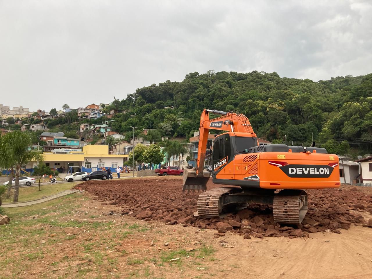 Nova Unidade de Saúde do bairro Zatt, em Bento Gonçalves, tem ordem de início assinada