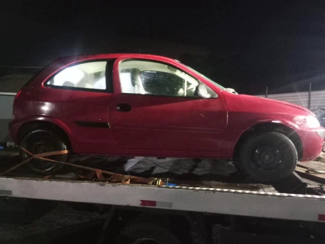 Homem morre após invadir residência e ser contido por moradores, em Carlos Barbosa