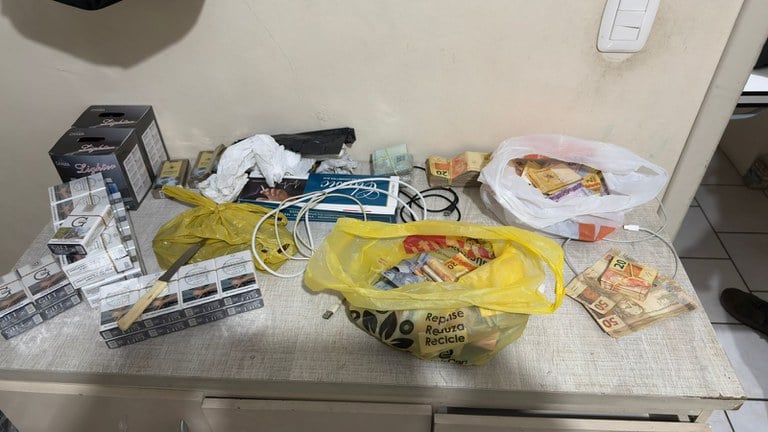 Foto: PF/Divulgação Foto: PF/Divulgação