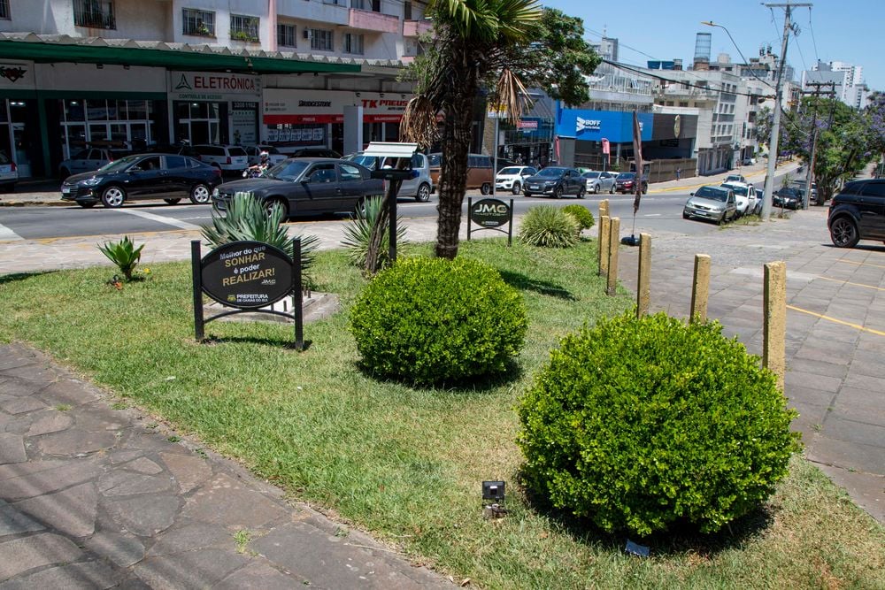 Caxias do Sul abre edital para adoção de áreas públicas