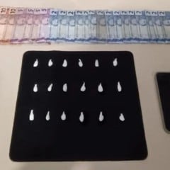 Dupla prende dois homens por tr&aacute;fico de drogas em Nova Prata