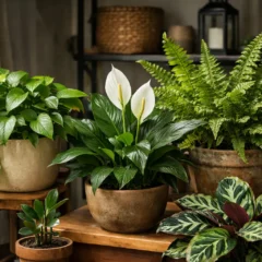 7 plantas de sombra que crescem r&aacute;pido e transformam &aacute;reas sem sol em semanas