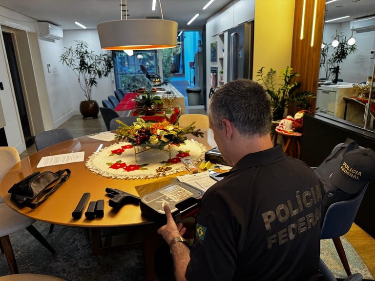 Com ação em Caxias do Sul, PF realiza operação de combate ao contrabando de cigarros