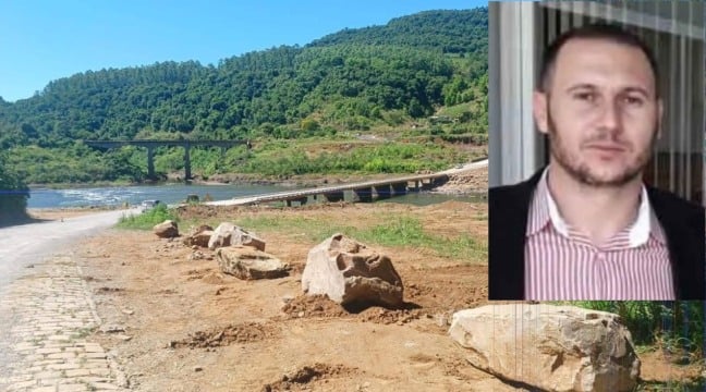 Corpo de Adilceu Antônio Censi, de 41 anos, foi localizado na manhã de domingo (7).