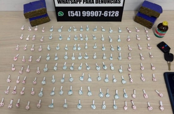 Foto: Polícia Civil/Divulgação