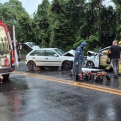 Foto: Bombeiros Militares de Bento Gonçalves