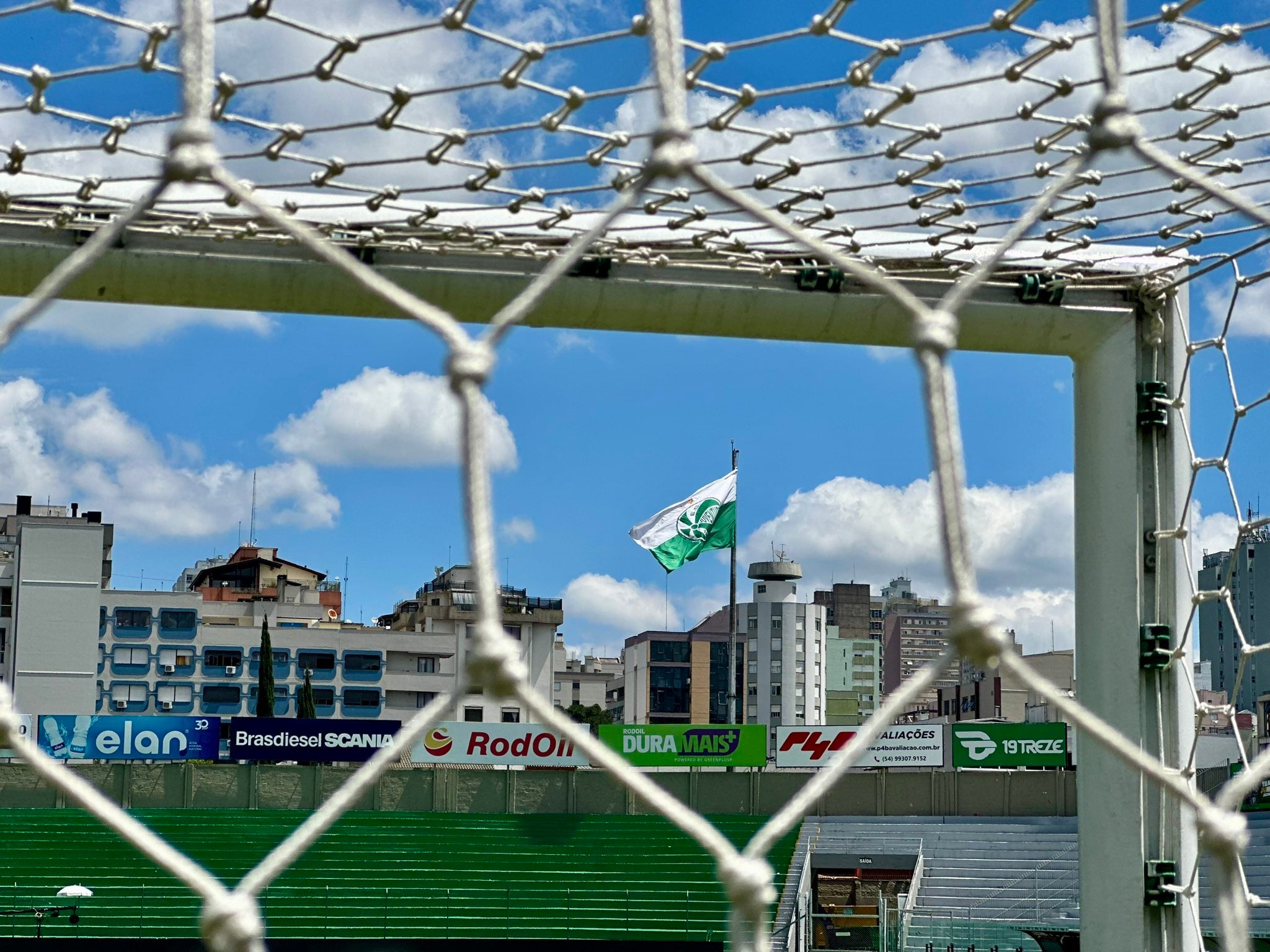 Juventude confirma amistoso contra equipe argentina em janeiro