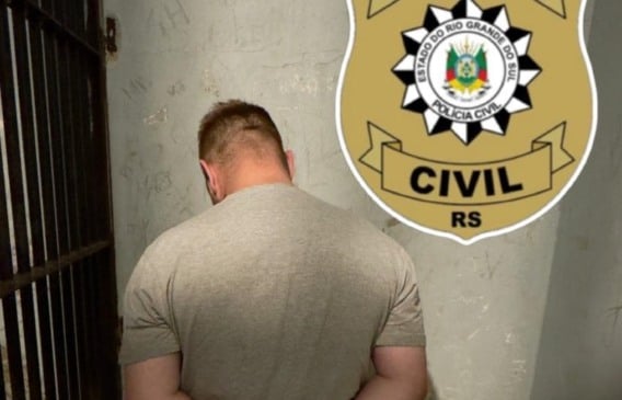 Fotos: Polícia Civil/Divulgação