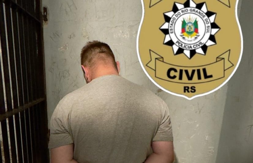 Fotos: Polícia Civil/Divulgação Fotos: Polícia Civil/Divulgação