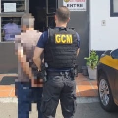 Foto: GCM/Divulgação