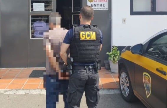 Foto: GCM/Divulgação