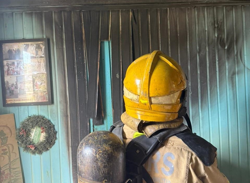 Fotos: Bombeiros Militares de Bento Gonçalves