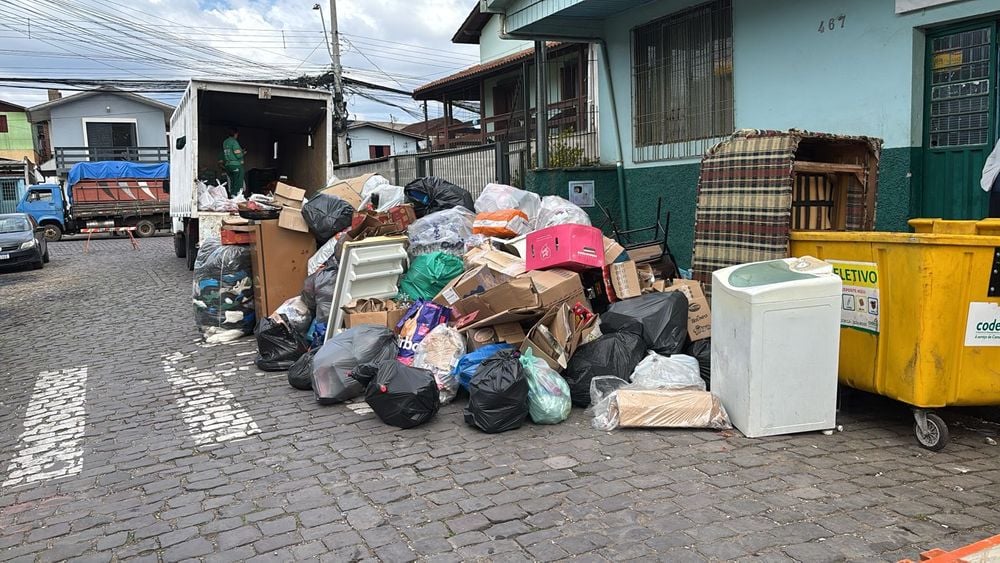 Última edição do Troca Solidária de 2025 ocorre neste sábado (27) em Caxias do Sul