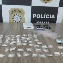 Foto: Polícia Civil/Divulgação