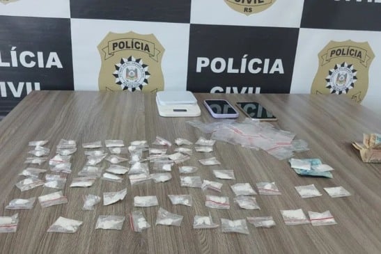 Foto: Polícia Civil/Divulgação