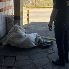 Foragido da Justiça é preso na rodoviária de Bento Gonçalves