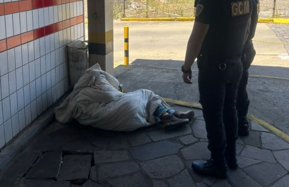 Foragido da Justiça é preso na rodoviária de Bento Gonçalves