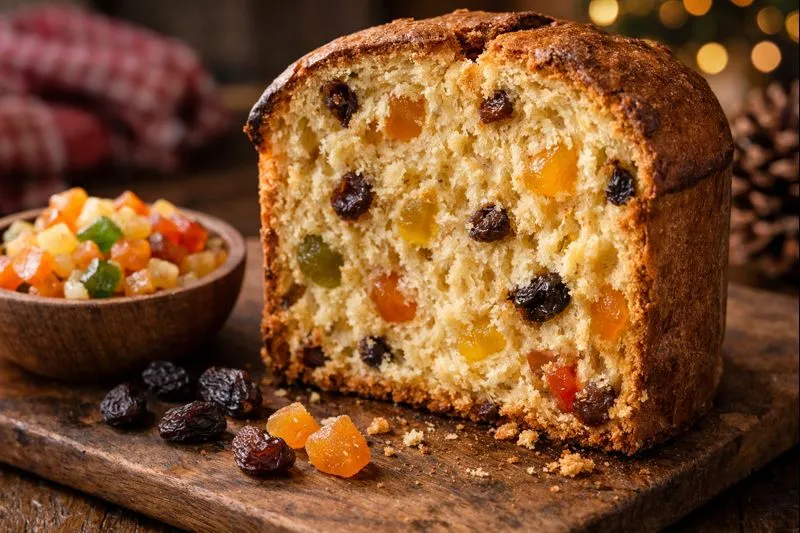 A origem inesperada do panetone que envolve erro, improviso e sucesso