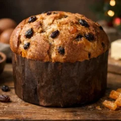 A origem inesperada do panetone que envolve erro, improviso e sucesso