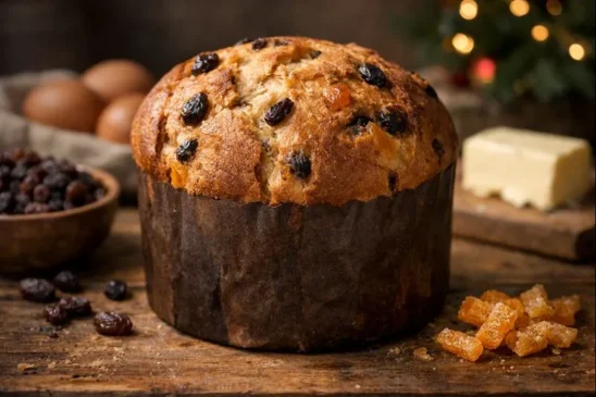 A origem inesperada do panetone que envolve erro, improviso e sucesso