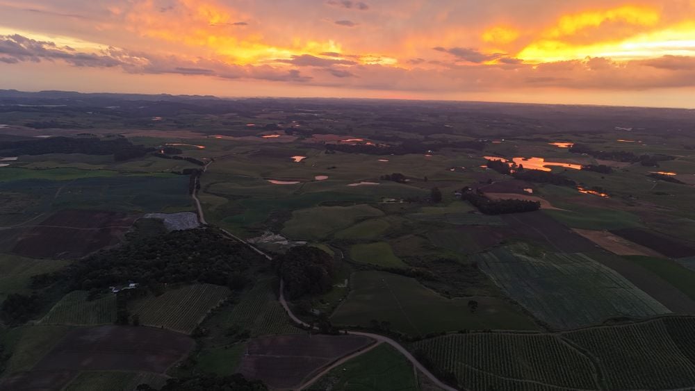 Edital para primeira etapa da obra do Aeroporto de Vila Oliva é publicado em Caxias do Sul