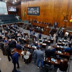 Foto: Raul Pereira/ALRS