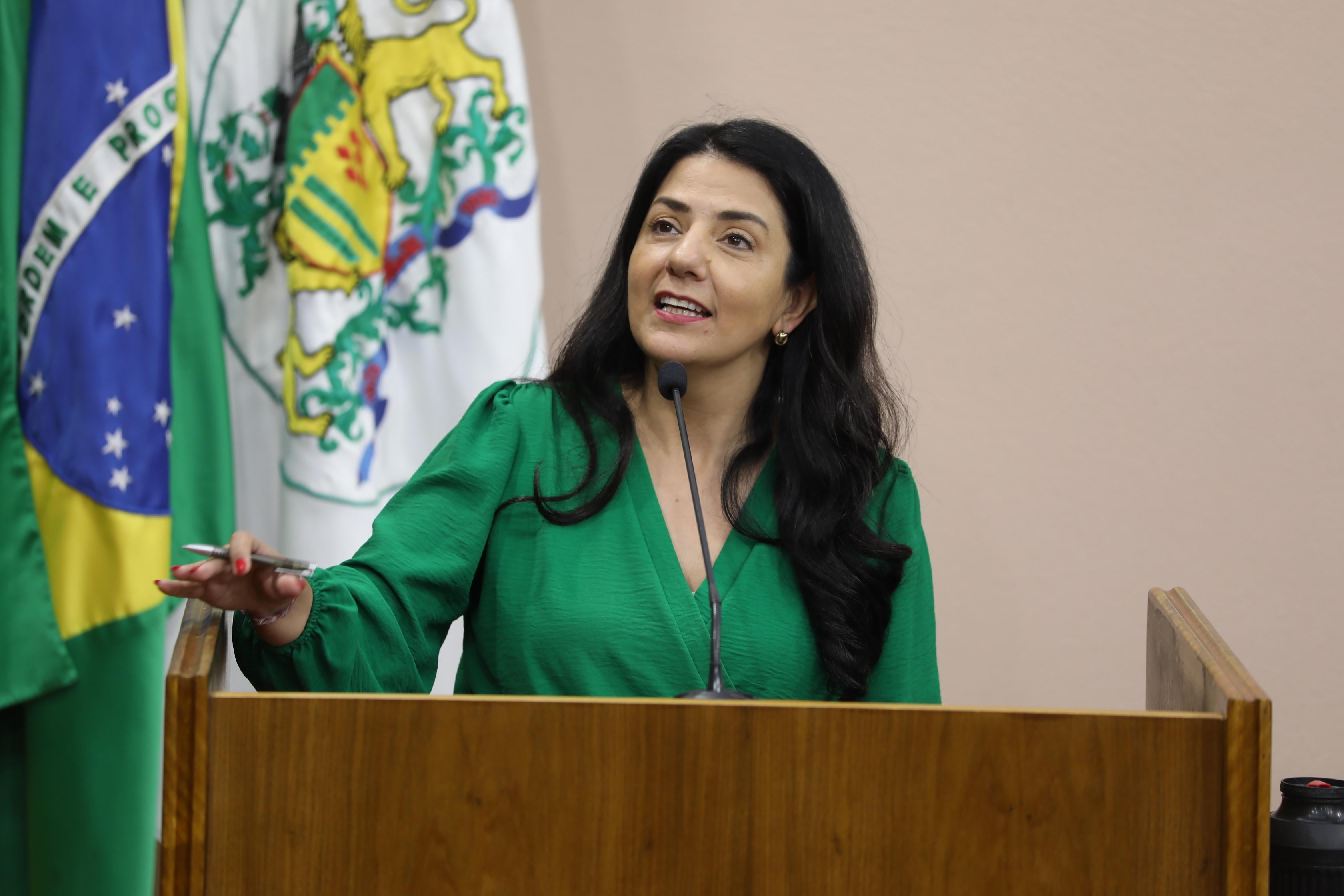 Vereadora Marisol Santos assume a presidência do PSDB em Caxias do Sul