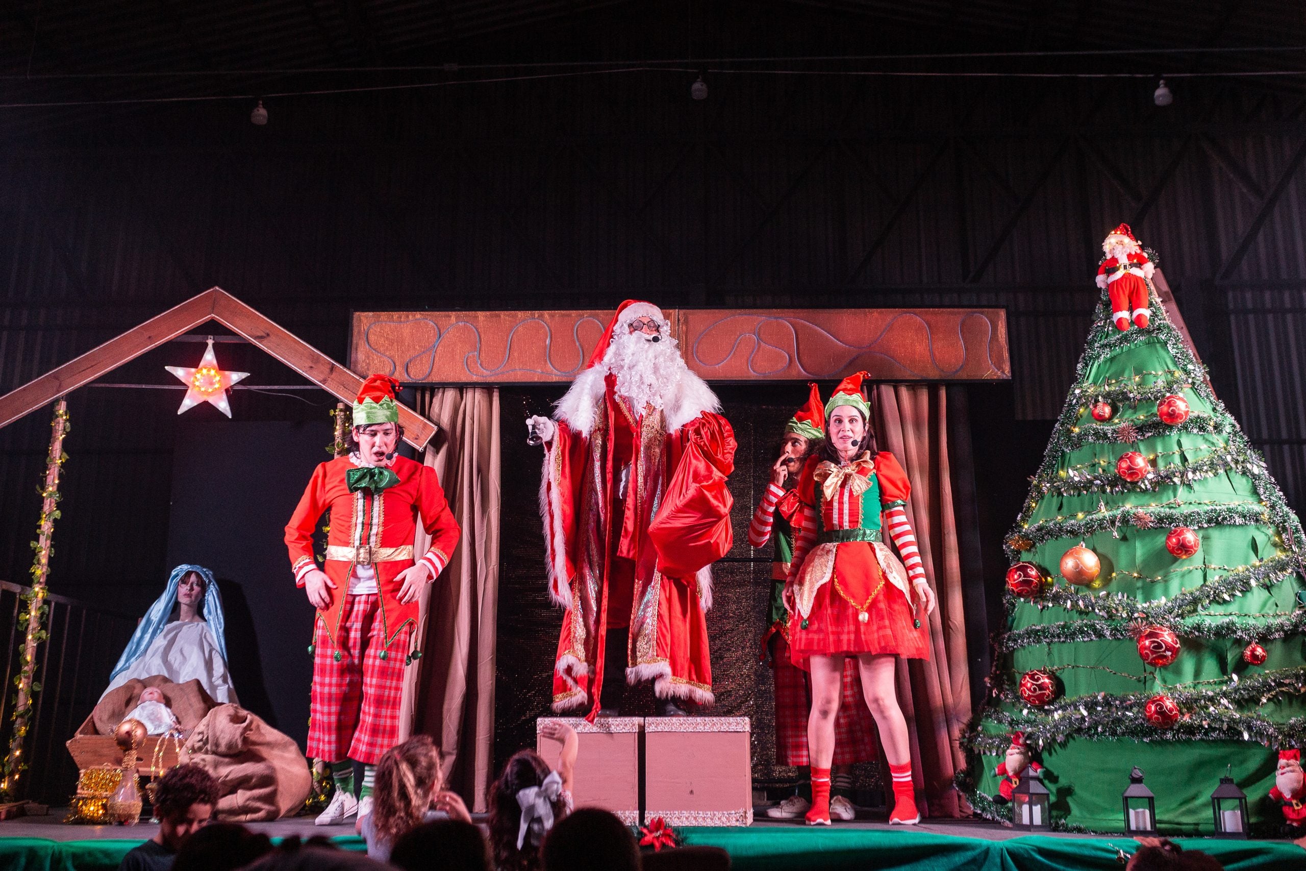 Natal Bento tem fim de semana com atrações culturais e shows gratuitos