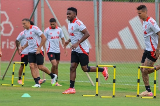 Foto: Ricardo Duarte/S.C. Internacional