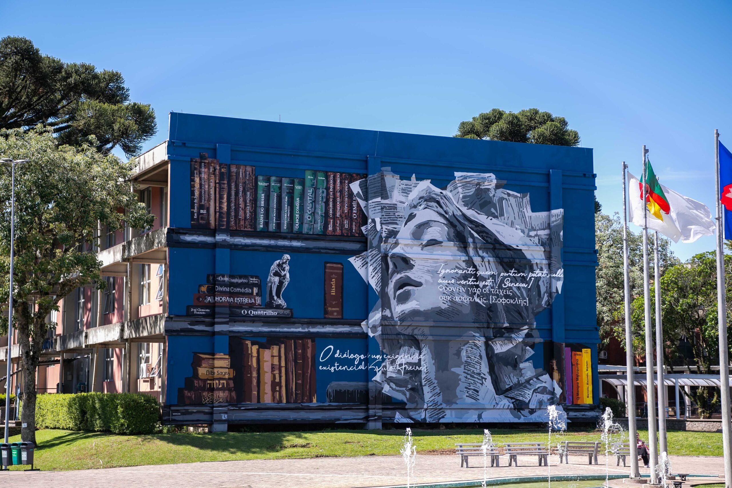 Evento da Universidade de Caxias do Sul celebra a cultura e o encanto de Natal