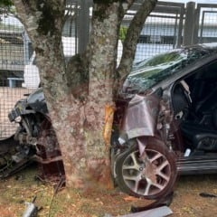 (Foto: Bombeiros Voluntários de Garibaldi) 