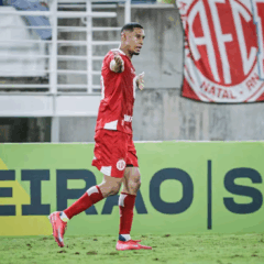 Foto: Gabriel Leite/Am&eacute;rica FC