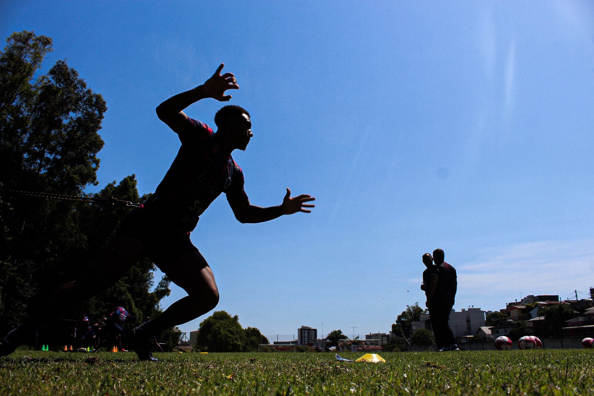 Caxias faz primeiro jogo-treino da pré-temporada neste sábado (6)