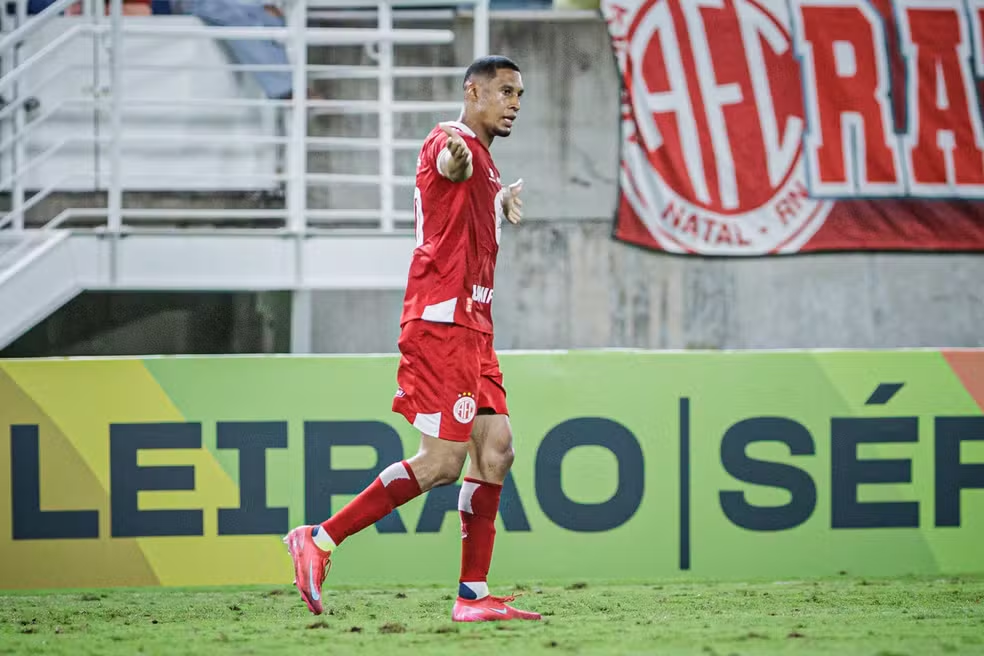 Foto: Gabriel Leite/América FC Foto: Gabriel Leite/América FC