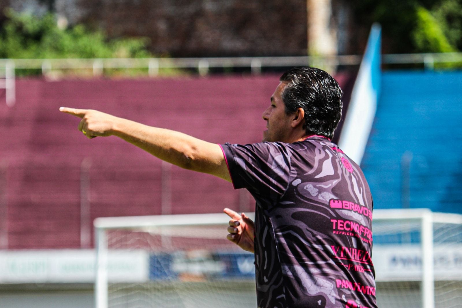 Caxias enfrenta o São Cristóvão no terceiro jogo-treino da pré-temporada