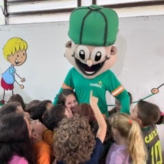 Fotos: Educa&ccedil;&atilde;o Ambiental Codeca