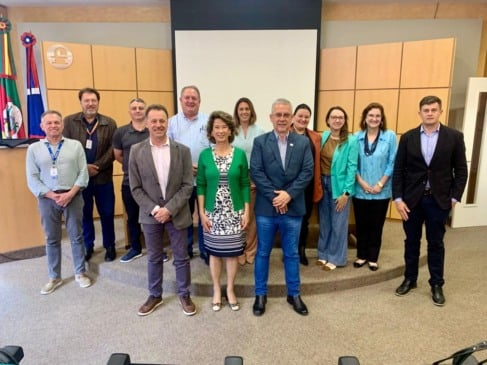 Foto: Exata Comunicação/Tiago Garziera