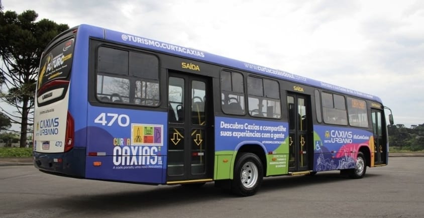 Curta Caxias impulsiona turismo com presença em feiras nacionais e internacionais em 2025