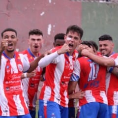 Fotos: Tiago Muniz/Apafut/Reprodução
