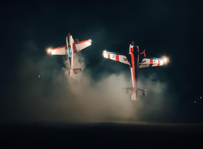 Em Caxias do Sul, Encontro Nacional de Aeromodelismo retorna à Serra Gaúcha com pilotos de todo o país