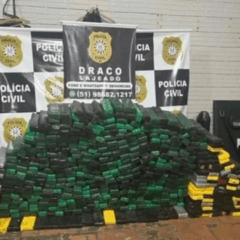 Fotos: Polícia Civil/Reprodução