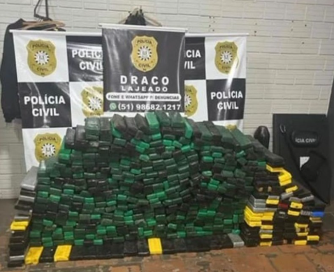 Fotos: Polícia Civil/Reprodução Fotos: Polícia Civil/Reprodução