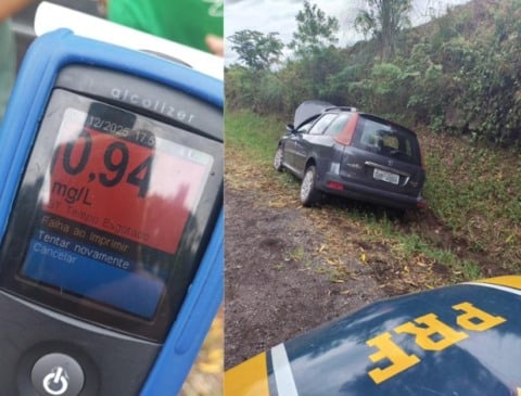 Foto: PRF/Divulgação